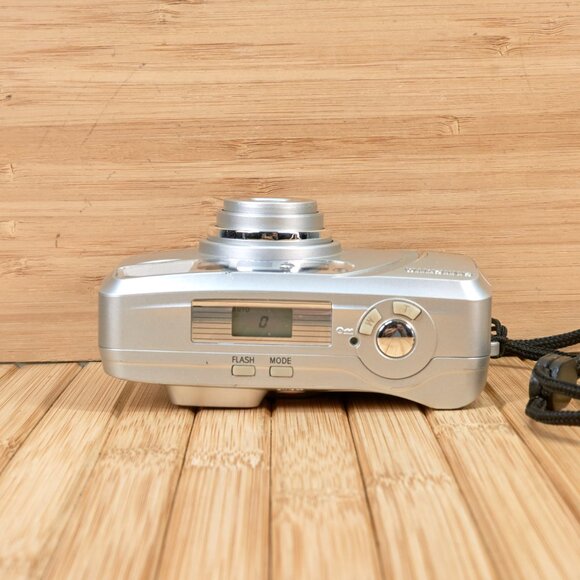 SAMSUNG Maxima Zoom 105 GLM 35mm Film Point & Shoot Camera, Millenium Edition - Picture 5 of 8